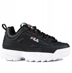Buty sportowe Fila Disruptor Teens FFT002980010