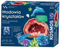 Hodowla kryształów Kosmos