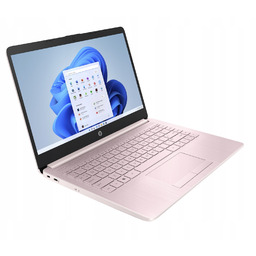 Laptop Ultrabook Hp 14" N4120 Intel Uhd Win