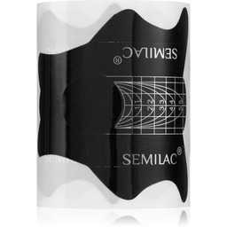 Semilac Semi HARDI Shaper Slim, szablony do przedłużania,