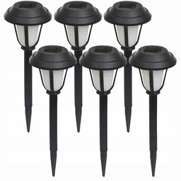 SUPERLED Lampa solarna Latru IV 5238-6 6 szt.