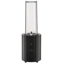 Blender Plissé czarny - Alessi