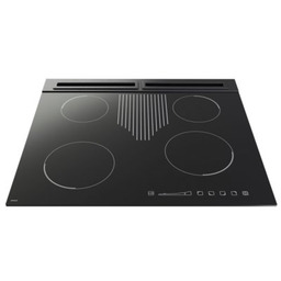 SOLGAZ Płyta gazowa Optimex 4+1 GAZ 3B/P G30,