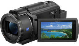 Sony FDR-AX43A - kamera Handycam 4K z przetwornikiem