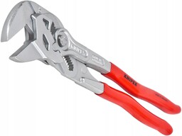 Knipex Szczypce Klucz Nastawne Regulowane 125 mm