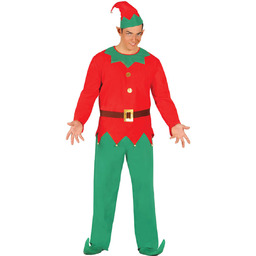 Kostium Elf dla mężczyzny