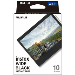 FUJIFILM Wkład do aparatu Instax Wide Black Frame