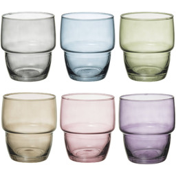 Secret De Gourmet Szklanki do napojów 280 ml,