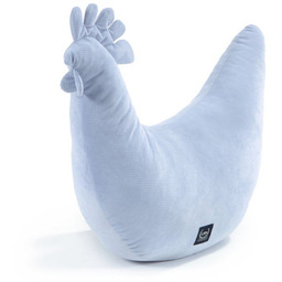 LA MILLOU PODUSZKA KURA BABCI DANY POWDER BLUE