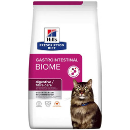 HILL''S GI Biome Digestive/Fibre Care dla kota 1,5kg