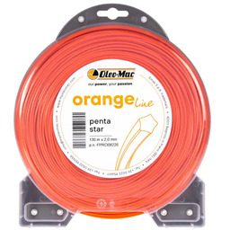 ŻYŁKA TNĄCA OLEO-MAC 2,0/130 PENTA STAR FPRO08226