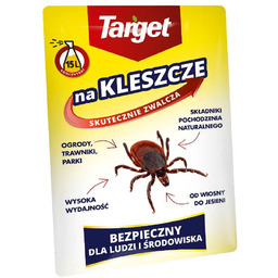 TARGET NA KLESZCZE 180 ML