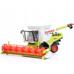 Bruder 02119 Kombajn Claas Na Gąsienicach