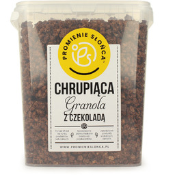 Chrupiąca Granola z Czekoladą 2 kg