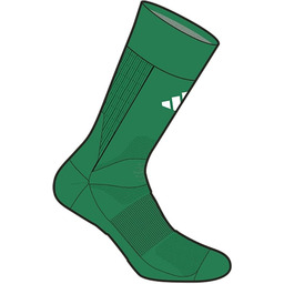adidas Uniseks Adidas Football Crew Performance Socks Cushioned