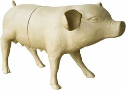 Décopatch XLA35C - Figurka XXL z brązowej masy