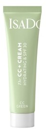 IsaDora CC+ Cream Krem CC 30 ml Green
