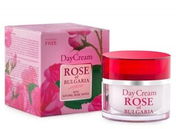 Różany Krem na Dzień, Rose of Bulgaria, 50ml