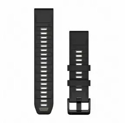 Garmin QuickFit 22mm Czarny Pasek