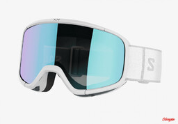 Salomon Gogle narciarskie AKSIUM 2.0 LOW BRIDGE FIT