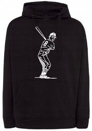 Bluza męska nadruk Baseball GRACZ r.L