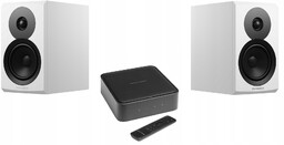 Dynaudio Emit 10 White Harman Kardon Citation Amp