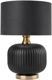 Lampa stołowa Tamiza czarna 1xE27 LP-1515/1T small black