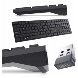 Klawiatura bezprzewodowa Dell KB500