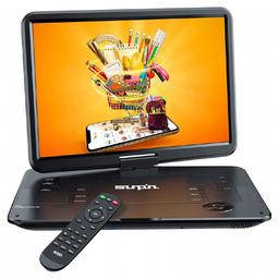 Odtwarzacz DVD Sunpin PD151 15.6″ Usb Sd Av