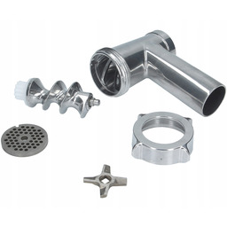 Komora mielenia maszynki mięsa Zelmer nr 5 kompletna