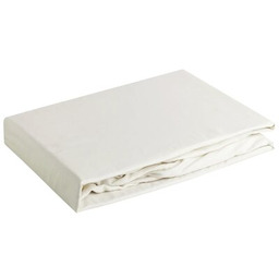 EUROFIRANY Prześcieradło Nova3 220 x 200 cm Kremowy