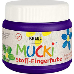 KREUL 99461 - Werniks z pigmentem metalowym srebrny