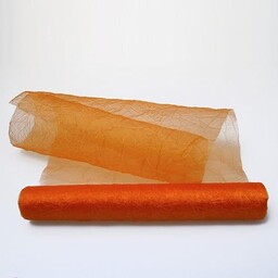 Bieżnik Crashorganza pomarańczowy - 28 cm szerokości -