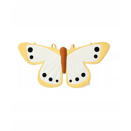 Kid's Concept Skrzydła motyla żółte- Maxi