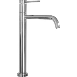 Rea Bateria Umywalkowa REA LUGANO SLIM Chrom Wysoka