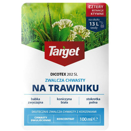DICOTEX 202SL - ZWALCZA CHWASTY NA TRAWNIKU 100