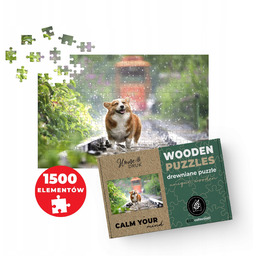 Foto Puzzle Drewniane z Twojego Zdjęcia XXL 120cm