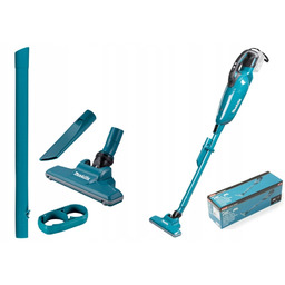 Makita 4-BIEGOWY Bezworkowy Odkurzacz Pionowy 125W Lxt 18V