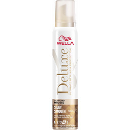 WELLA - Deluxe - Silky Smooth Oil Infused