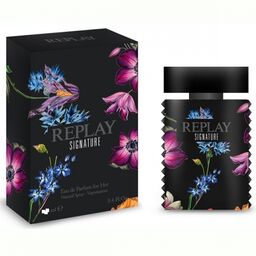 Replay Signature for Her, Woda perfumowana 30ml