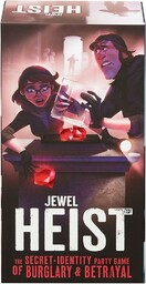 Mattel Games GKF58  Jewel Heist gra strategiczna,