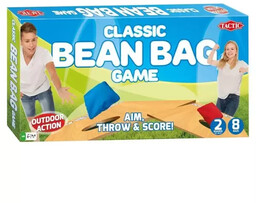 Gra plenerowa Bean Bag Game - Tactic