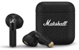 Słuchawki bezprzewodowe MARSHALL Minor IV TWS Czarny