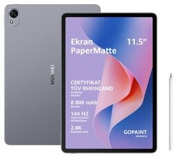 Huawei MatePad 11,5" S 8/256GB Wi-Fi Space Gray