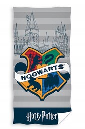 Carbotex, Ręcznik bawełniany harry potter 70x140 cm
