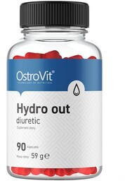 OSTROVIT Hydro Out Diuretic 90 kaps
