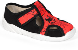 ZETPOL tenisówki kapcie dziecięce Szymon spider