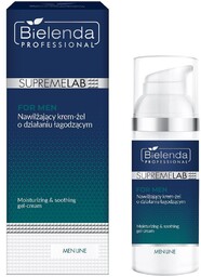 Bielenda Professional Supremelab Men Line nawilżający krem-żel