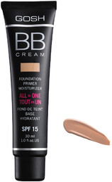 Gosh BB Cream, All in One, krem, baza,