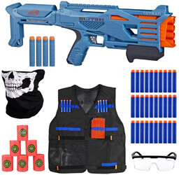 Nerf Elite 2.0 Tetrad QS-4 F5026 + Cele